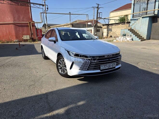 BYD Destroyer 05 2025, 0 km - 1.5 l - Bakı