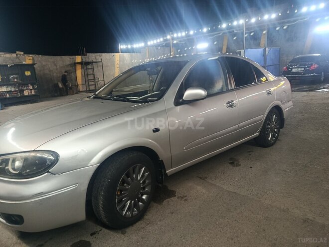 Nissan Sunny 2004, 375,000 km - 1.6 л - Bakı