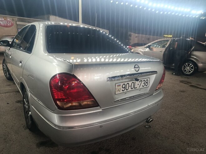 Nissan Sunny 2004, 375,000 km - 1.6 л - Bakı