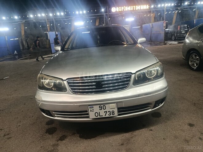 Nissan Sunny 2004, 375,000 km - 1.6 л - Bakı