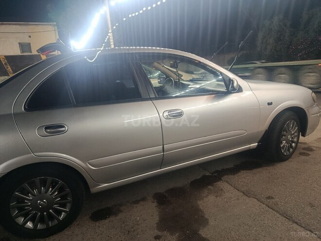 Nissan Sunny 2004, 375,000 km - 1.6 л - Bakı