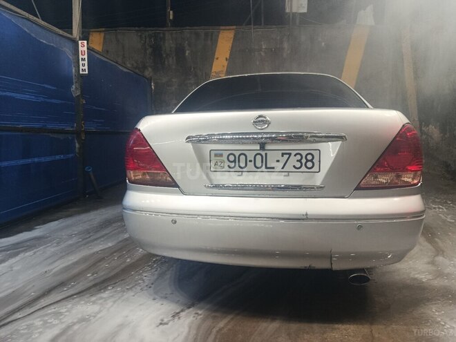 Nissan Sunny 2004, 375,000 km - 1.6 л - Bakı