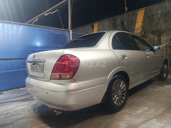 Nissan Sunny 2004, 375,000 km - 1.6 л - Bakı