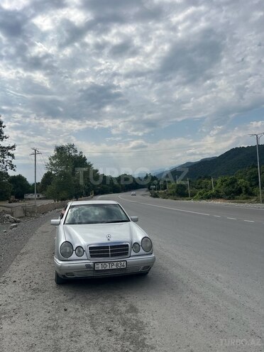 Mercedes E 220 d 1997, 548,666 km - 2.2 l - Bakı