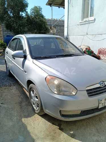 Hyundai Accent 2008, 350,000 km - 1.5 l - Bakı