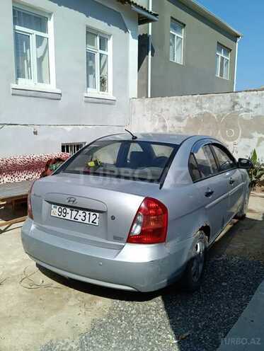 Hyundai Accent 2008, 350,000 km - 1.5 l - Bakı
