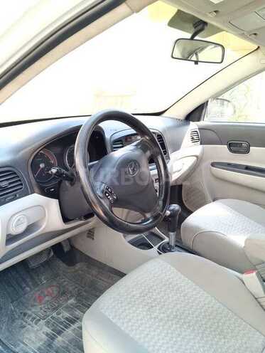 Hyundai Accent 2008, 350,000 km - 1.5 l - Bakı