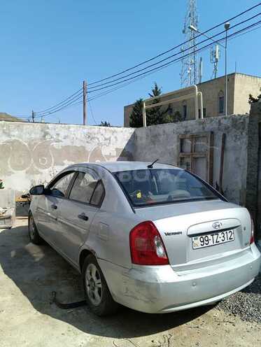 Hyundai Accent 2008, 350,000 km - 1.5 l - Bakı
