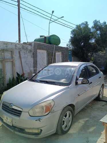 Hyundai Accent 2008, 350,000 km - 1.5 l - Bakı