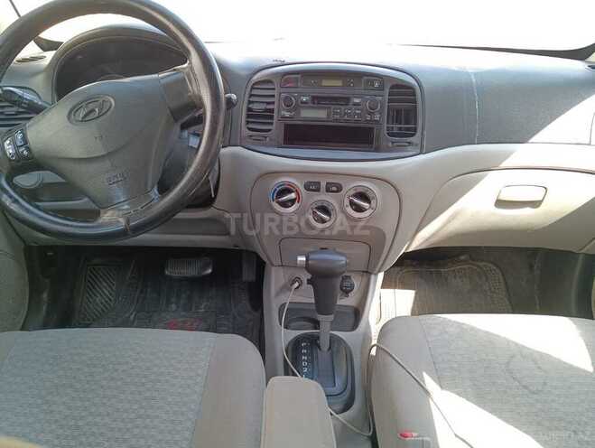 Hyundai Accent 2008, 350,000 km - 1.5 l - Bakı