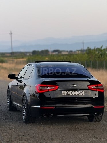 Kia Cadenza 2014, 208,000 km - 3.3 l - Bakı