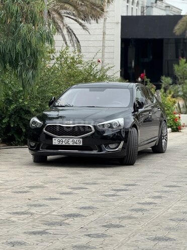 Kia Cadenza 2014, 208,000 km - 3.3 l - Bakı