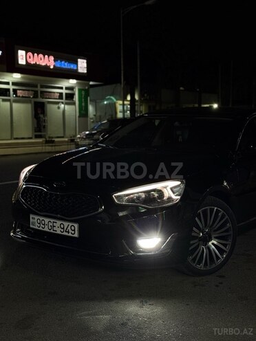 Kia Cadenza 2014, 208,000 km - 3.3 l - Bakı