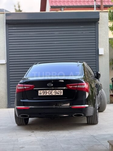 Kia Cadenza 2014, 208,000 km - 3.3 l - Bakı