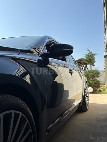 Kia Cadenza 2014, 208,000 km - 3.3 l - Bakı