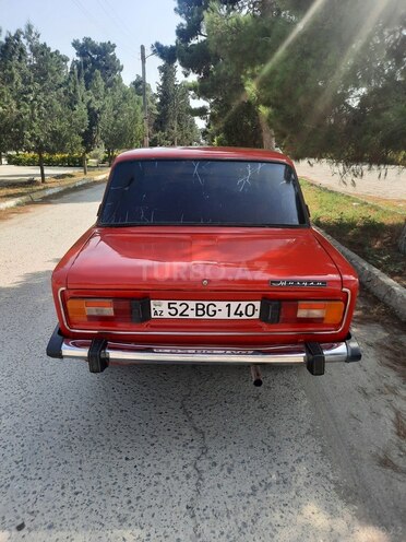 LADA (VAZ) 2106 1980, 69,852 km - 1.6 л - Salyan