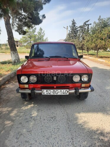 LADA (VAZ) 2106 1980, 69,852 km - 1.6 л - Salyan