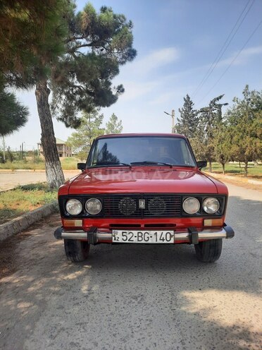 LADA (VAZ) 2106 1980, 69,852 km - 1.6 л - Salyan