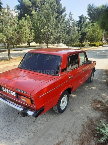 LADA (VAZ) 2106 1980, 69,852 km - 1.6 л - Salyan