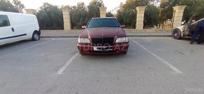 Mercedes C 180 1998, 408,700 km - 1.8 л - Bakı