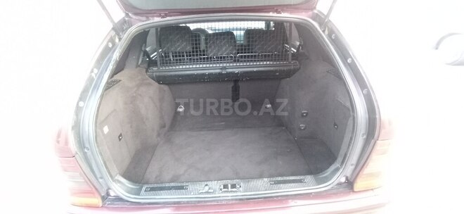 Mercedes C 180 1998, 408,700 km - 1.8 л - Bakı