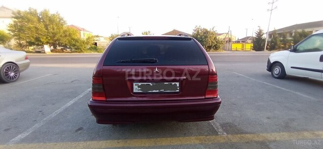 Mercedes C 180 1998, 408,700 km - 1.8 л - Bakı