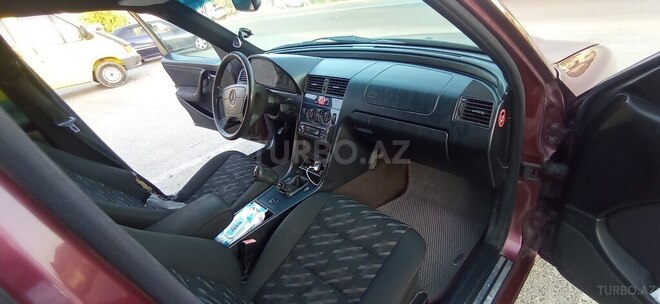 Mercedes C 180 1998, 408,700 km - 1.8 л - Bakı