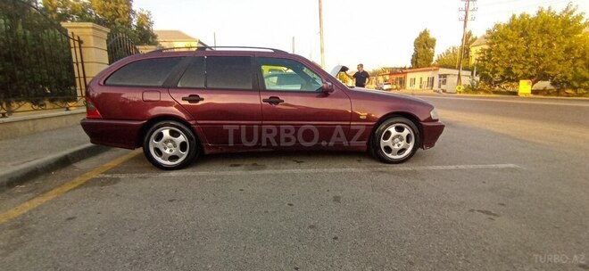 Mercedes C 180 1998, 408,700 km - 1.8 л - Bakı