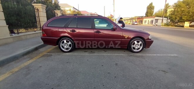 Mercedes C 180 1998, 408,700 km - 1.8 л - Bakı