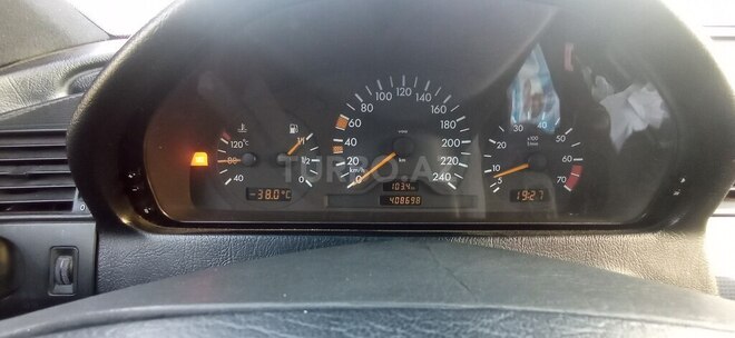 Mercedes C 180 1998, 408,700 km - 1.8 л - Bakı