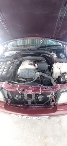 Mercedes C 180 1998, 408,700 km - 1.8 л - Bakı