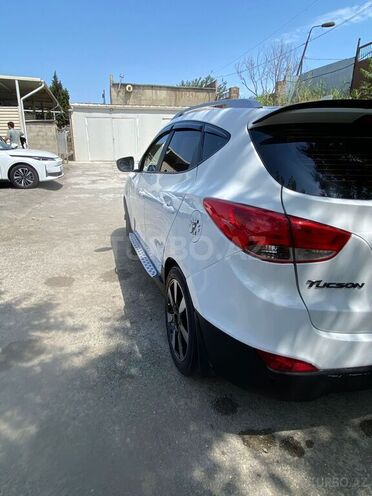 Hyundai Tucson 2013, 185,000 km - 2.4 l - Bakı