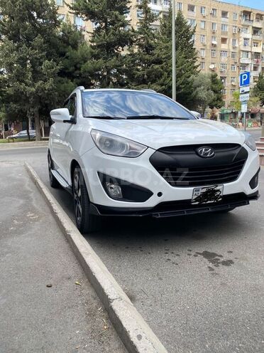 Hyundai Tucson 2013, 185,000 km - 2.4 l - Bakı