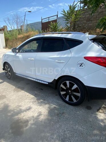 Hyundai Tucson 2013, 185,000 km - 2.4 l - Bakı