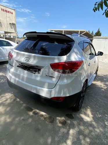Hyundai Tucson 2013, 185,000 km - 2.4 l - Bakı