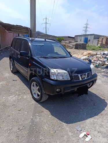 Nissan X-Trail 2001, 280,223 km - 2.0 l - Bakı