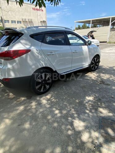 Hyundai Tucson 2013, 185,000 km - 2.4 l - Bakı