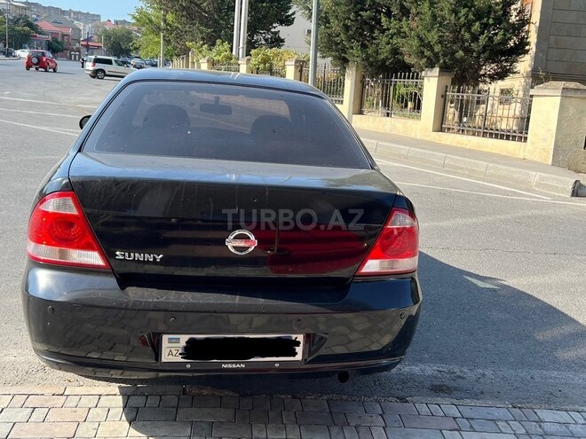 Nissan Sunny 2010, 180,000 km - 1.6 l - Bakı