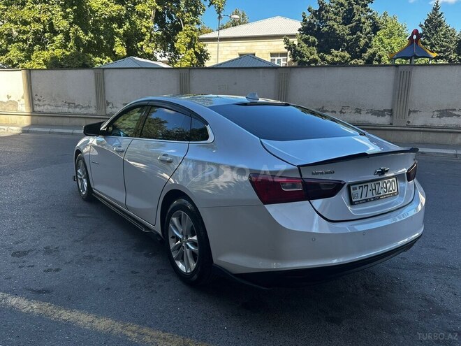 Chevrolet Malibu 2018, 123,000 km - 2.5 l - Bakı