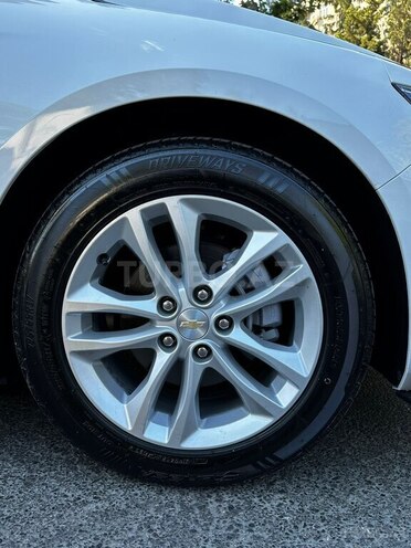 Chevrolet Malibu 2018, 123,000 km - 2.5 l - Bakı