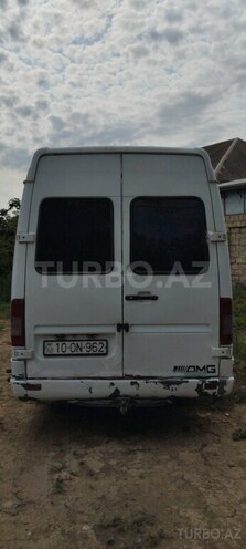 Mercedes Sprinter 312 1998, 723,000 km - 2.9 l - Biləsuvar