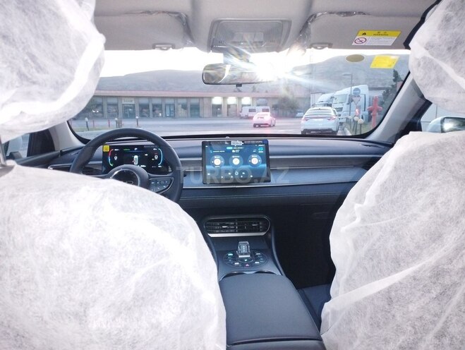 BYD  2025, 0 km - 1.5 l - Bakı