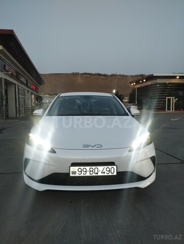 BYD  2025, 0 km - 1.5 l - Bakı