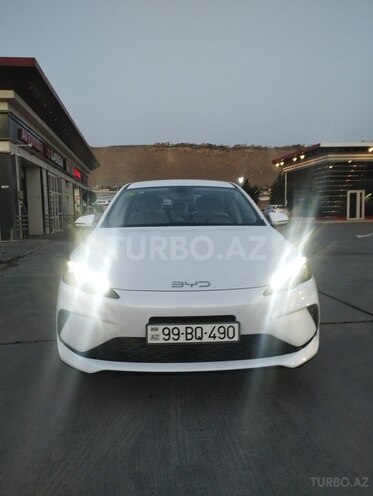 BYD  2025, 0 km - 1.5 l - Bakı