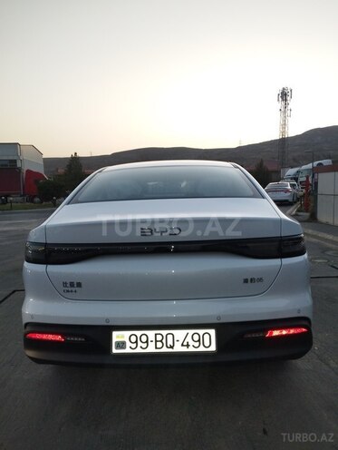 BYD  2025, 0 km - 1.5 l - Bakı