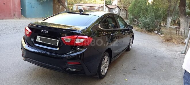 Chevrolet Cruze 2016, 101,000 km - 1.4 л - Bakı
