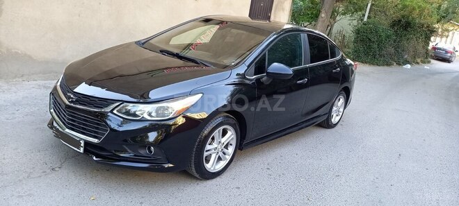Chevrolet Cruze 2016, 101,000 km - 1.4 л - Bakı