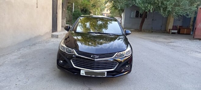 Chevrolet Cruze 2016, 101,000 km - 1.4 л - Bakı