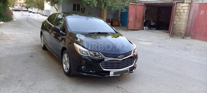 Chevrolet Cruze 2016, 101,000 km - 1.4 л - Bakı