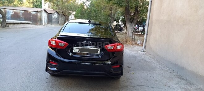 Chevrolet Cruze 2016, 101,000 km - 1.4 л - Bakı